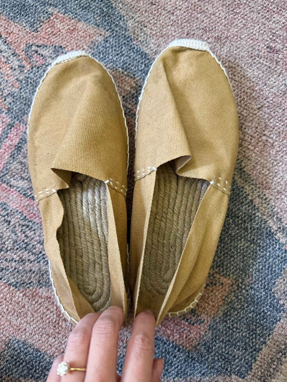 Handmade Espadrilles from Spain - Casual Slip-On Flats